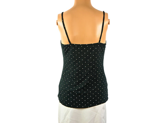 Marks & Spencer Polka Dot Print Camisole - Elegance and Style