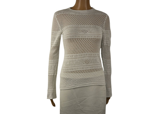 Nächster Häkelpullover für Damen