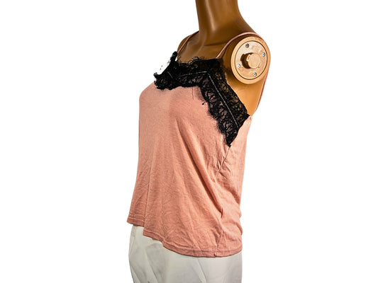 NEXT Rosa Spitzen-Camisole – Zeitlose Eleganz