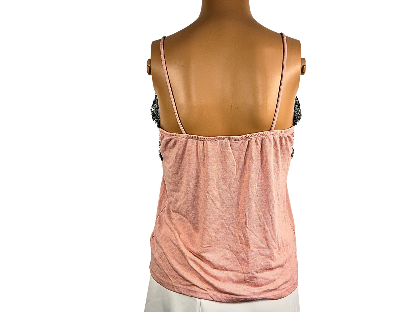 NEXT Rosa Spitzen-Camisole – Zeitlose Eleganz