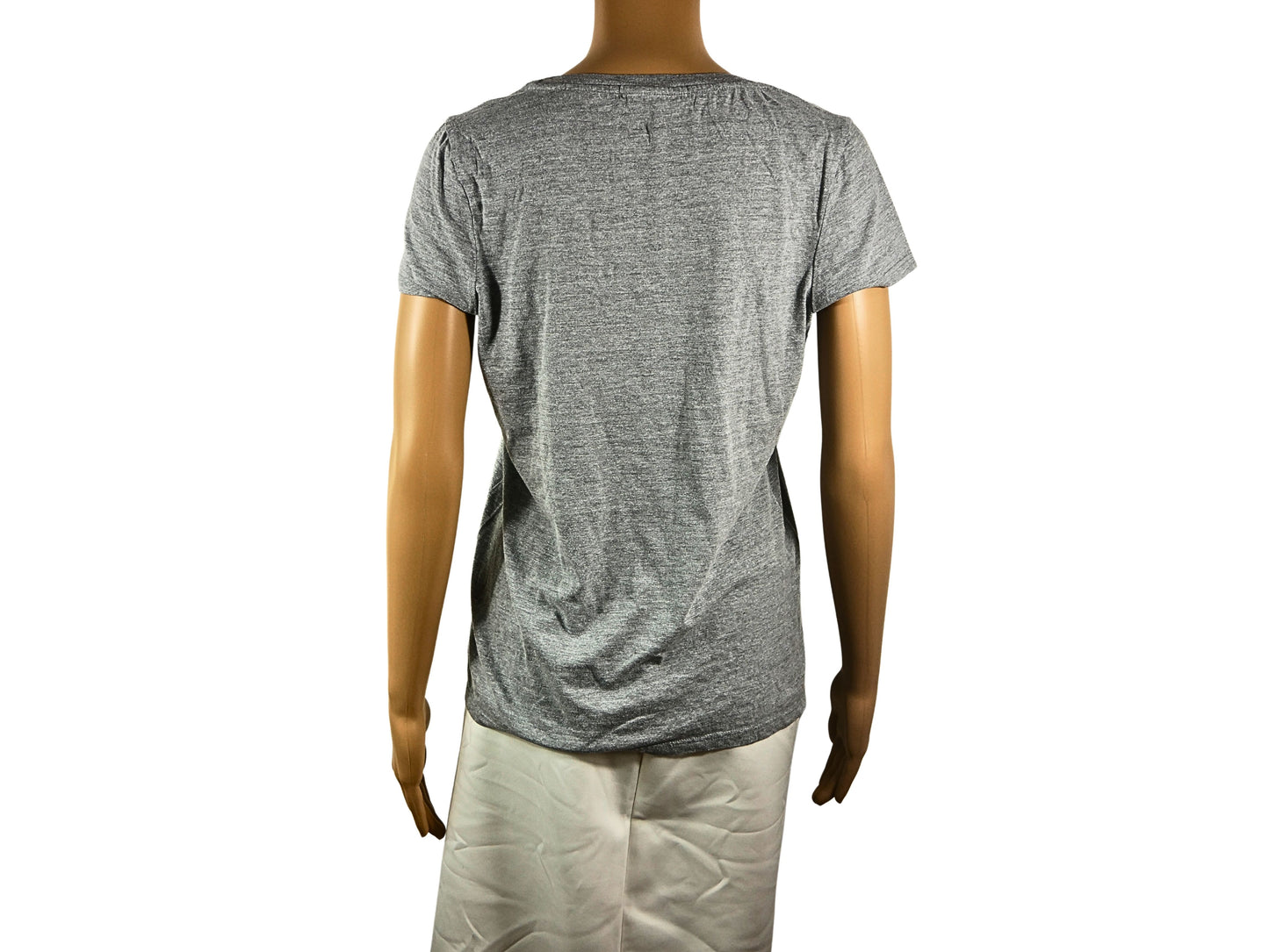 NEXT Perlen-Kurzarm-T-Shirt