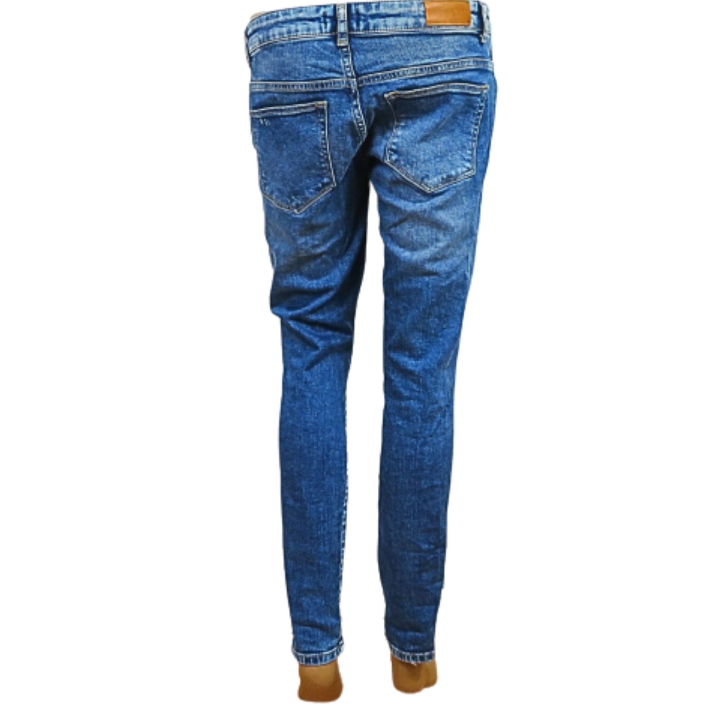 Only Jean slim déchiré