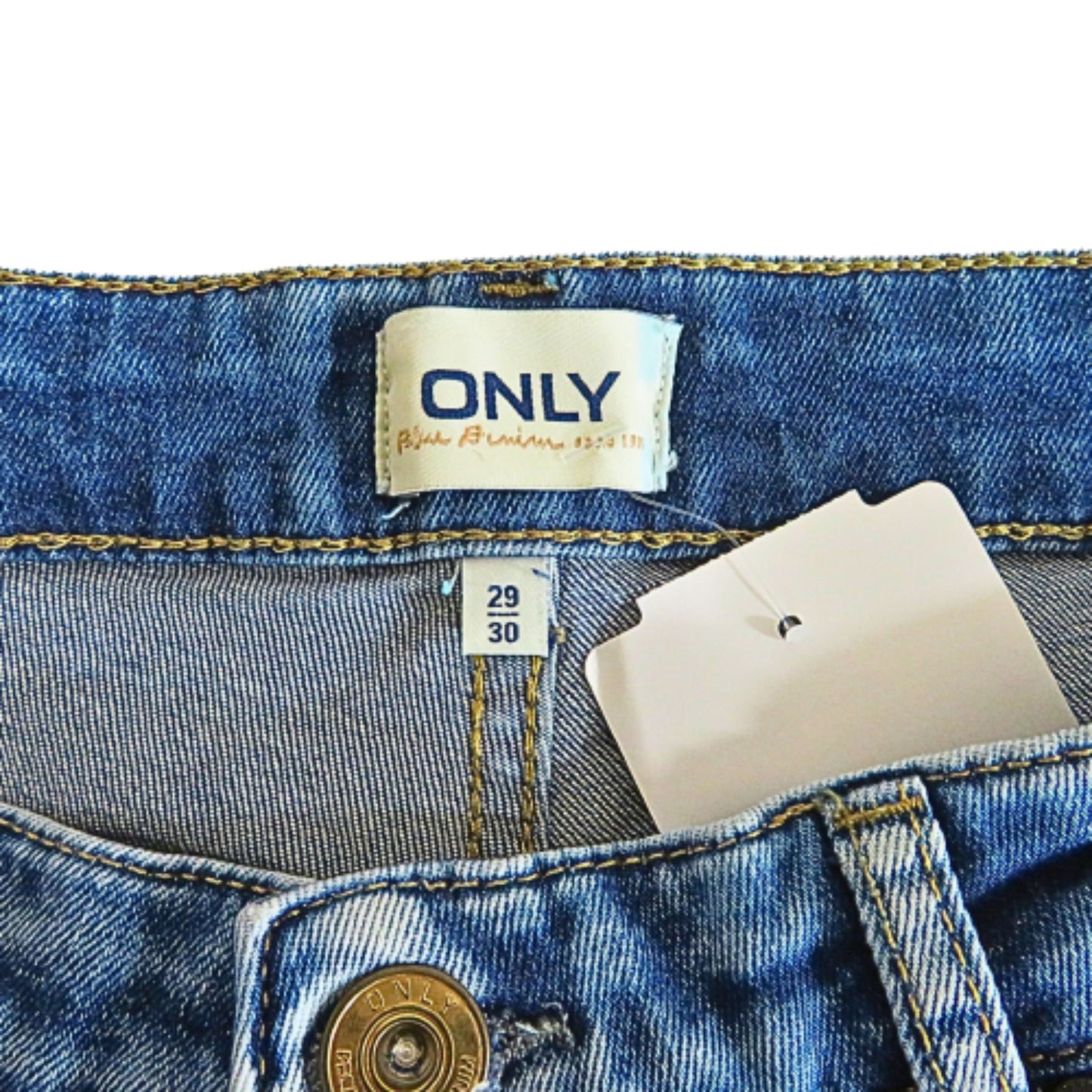 Only Jean slim déchiré