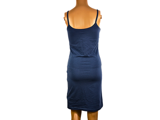Object Kurzes Kleid mit Knöpfen