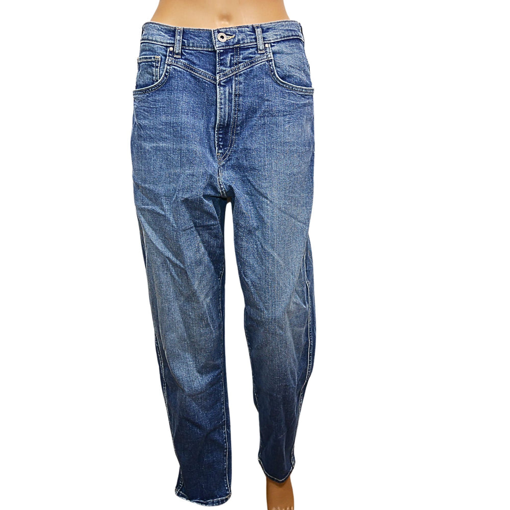 Gerade Damenjeans von PEPE JEANS: zeitlose Eleganz 🌟