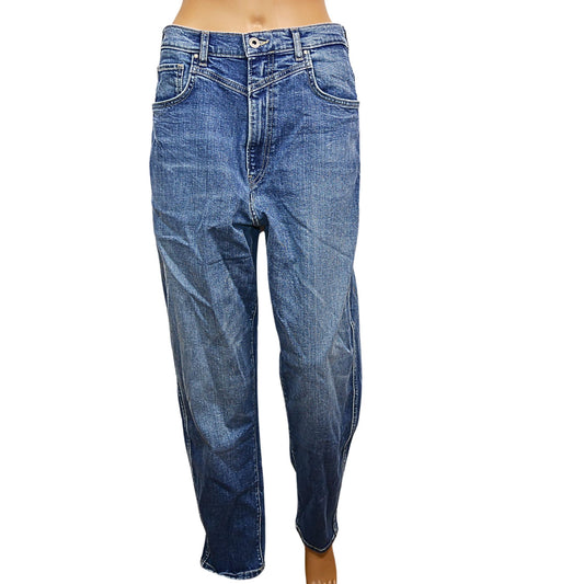 PEPE JEANS women's straight jeans: timeless elegance 🌟