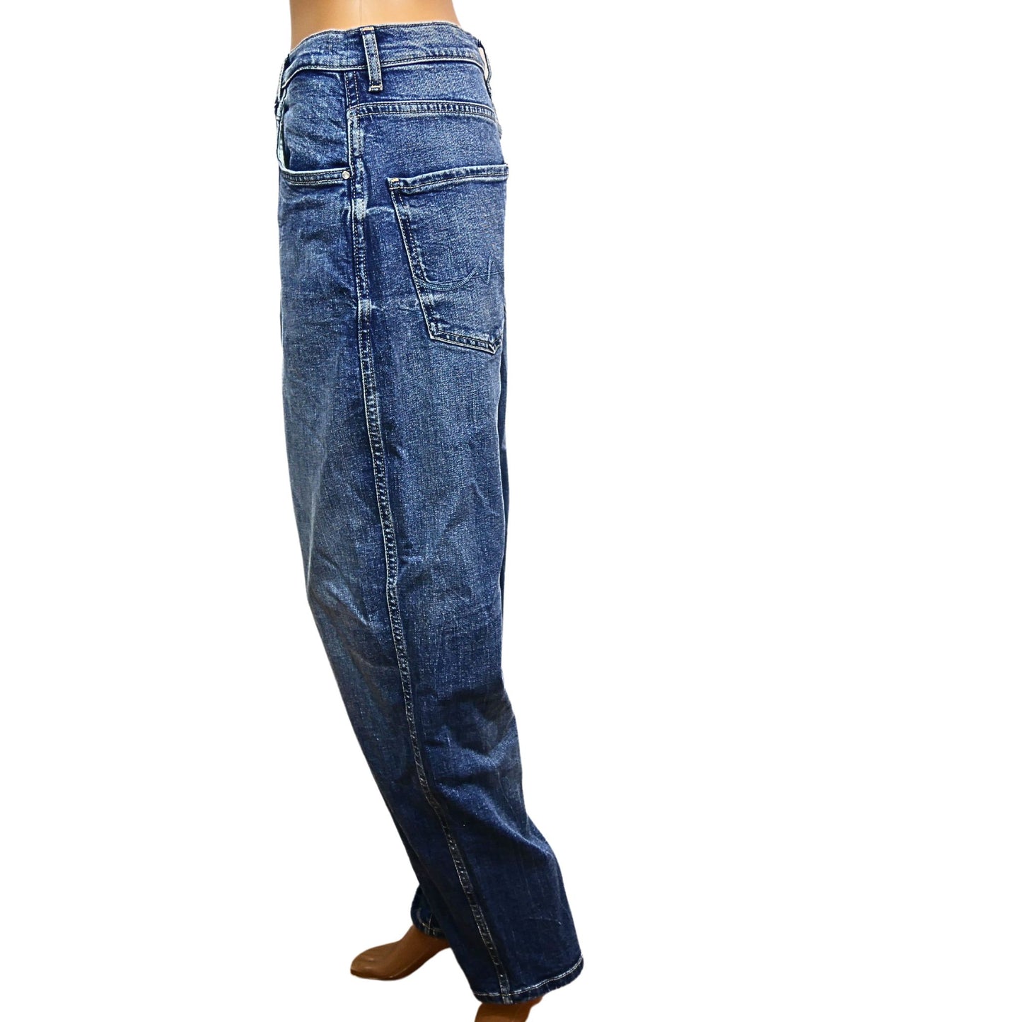 Gerade Damenjeans von PEPE JEANS: zeitlose Eleganz 🌟