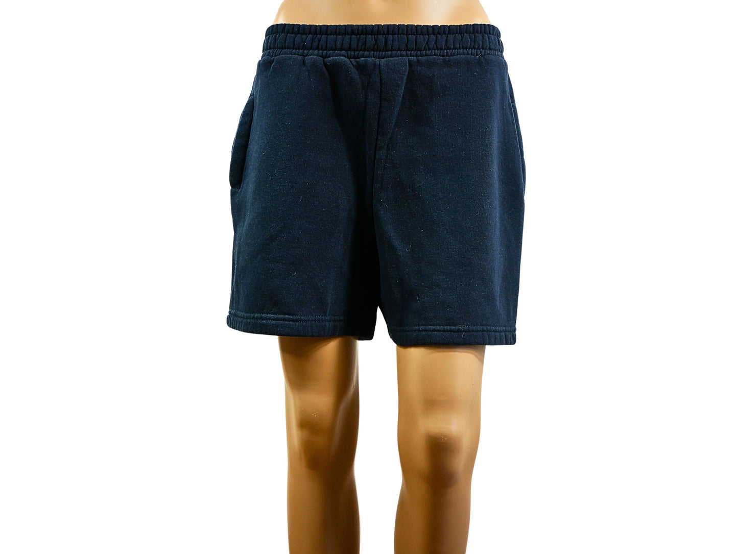 Prettylittlething Blue Jogging Shorts for Women
