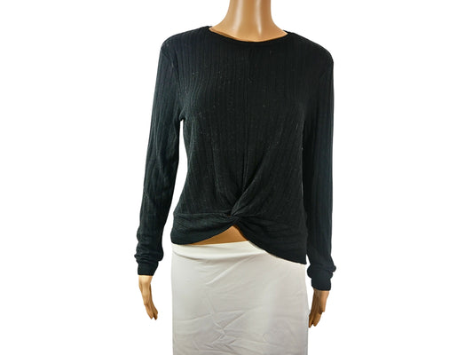 Black lightweight sweater for women - PRIMARK