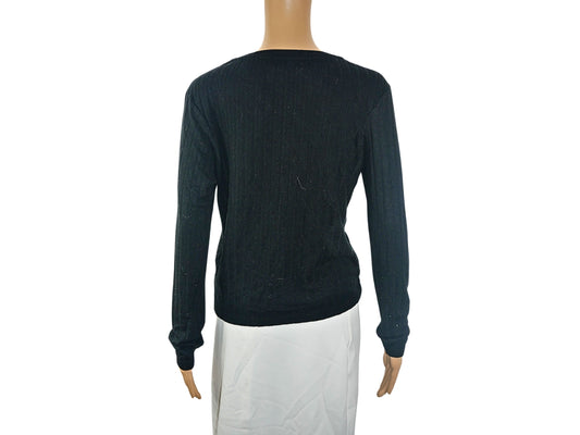 Black lightweight sweater for women - PRIMARK