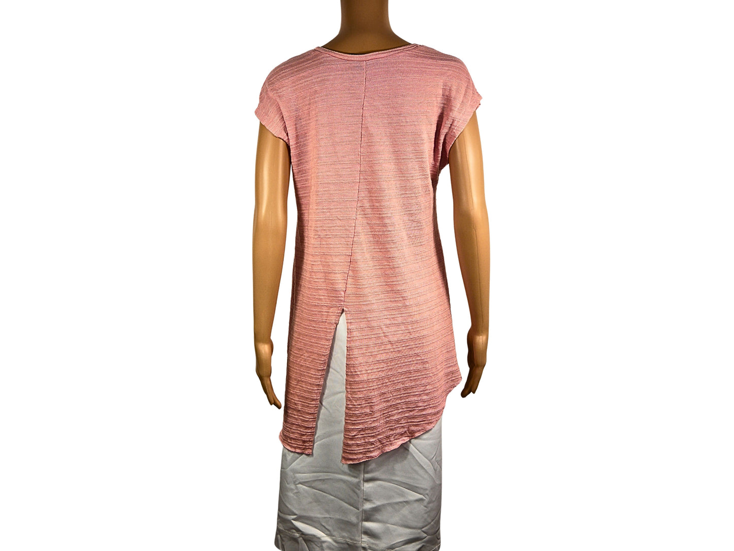 Primark Short Sleeve Asymmetric Top