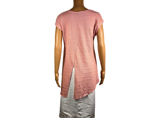Asymmetrisches Kurzarmoberteil von Primark