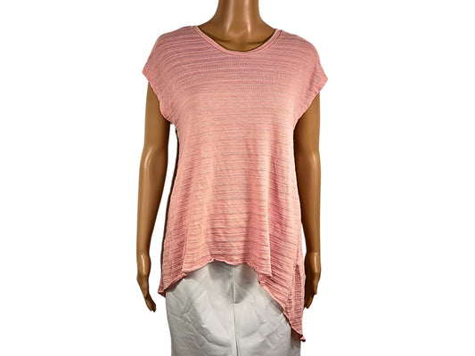 Asymmetrisches Kurzarmoberteil von Primark
