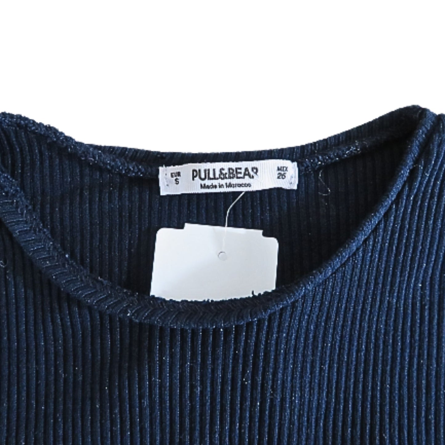 PULL&BEAR Short sweater dress