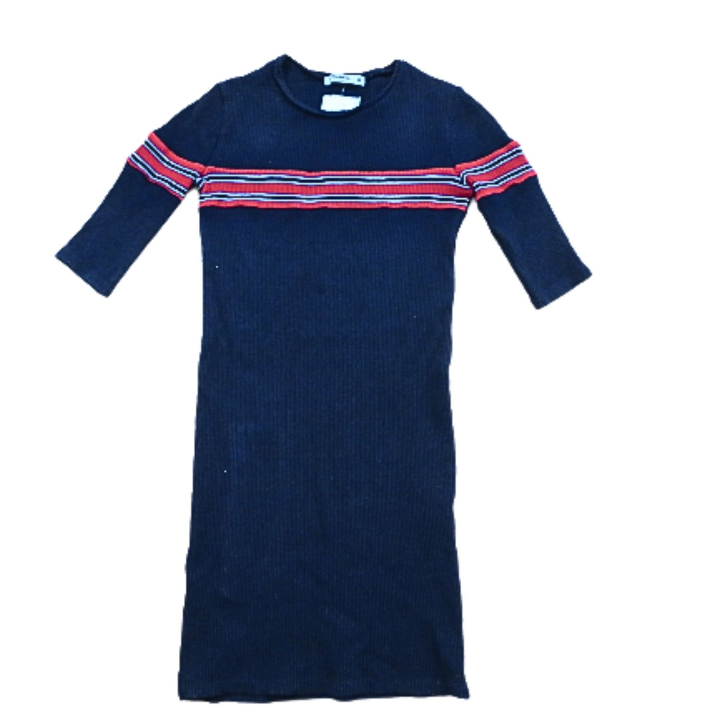 PULL&BEAR Short sweater dress