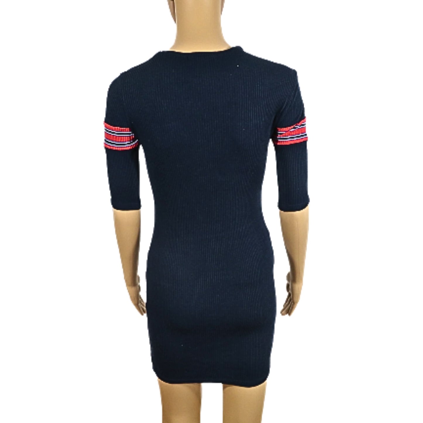 PULL&BEAR Short sweater dress