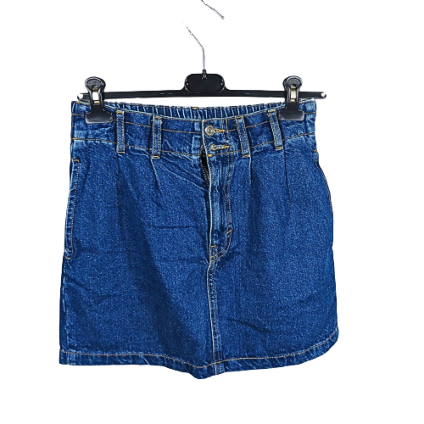 PULL&BEAR Kurzer Jeansrock