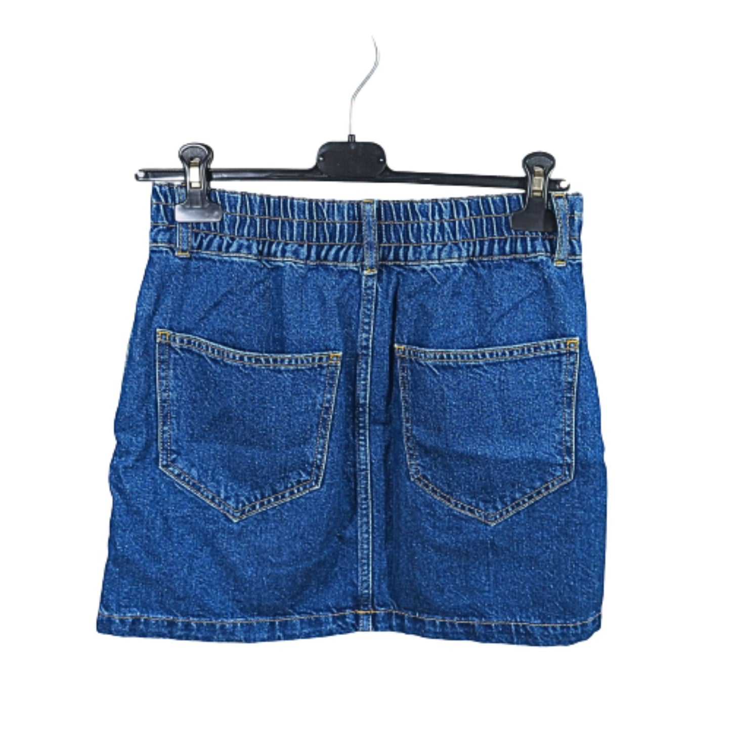 PULL&BEAR Kurzer Jeansrock