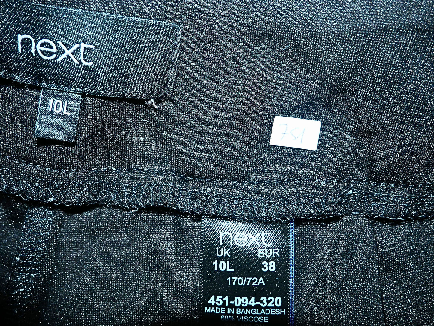 Next Women's Knotted City Pants