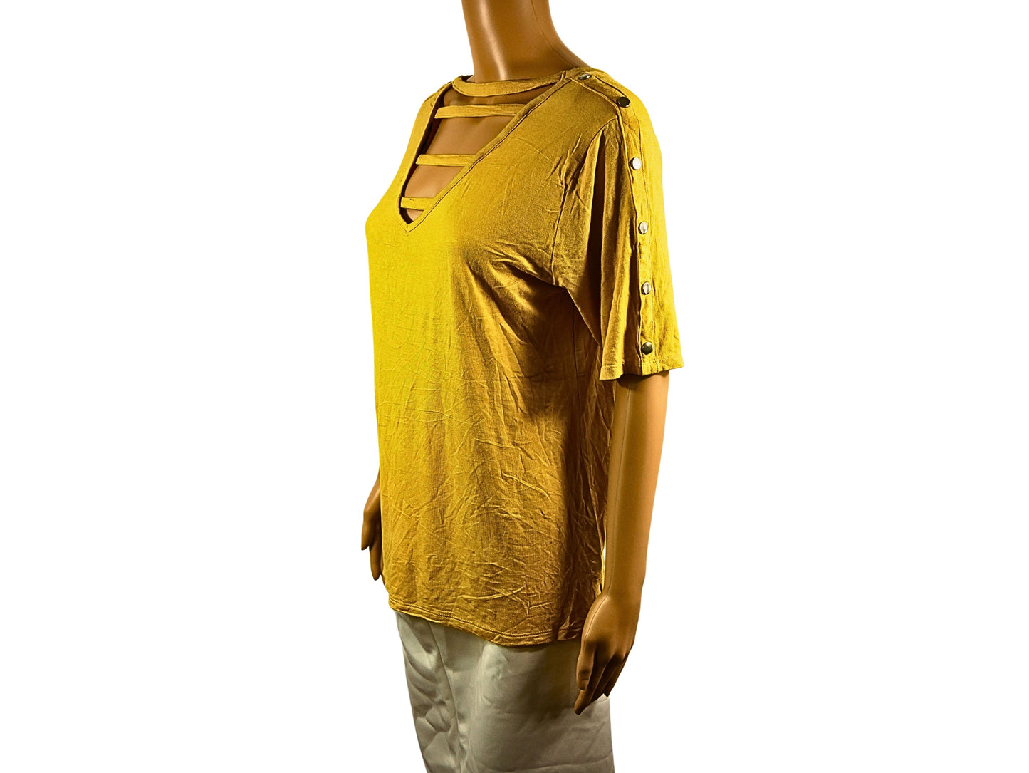 Pep&co Women's Flowing T-Shirt
