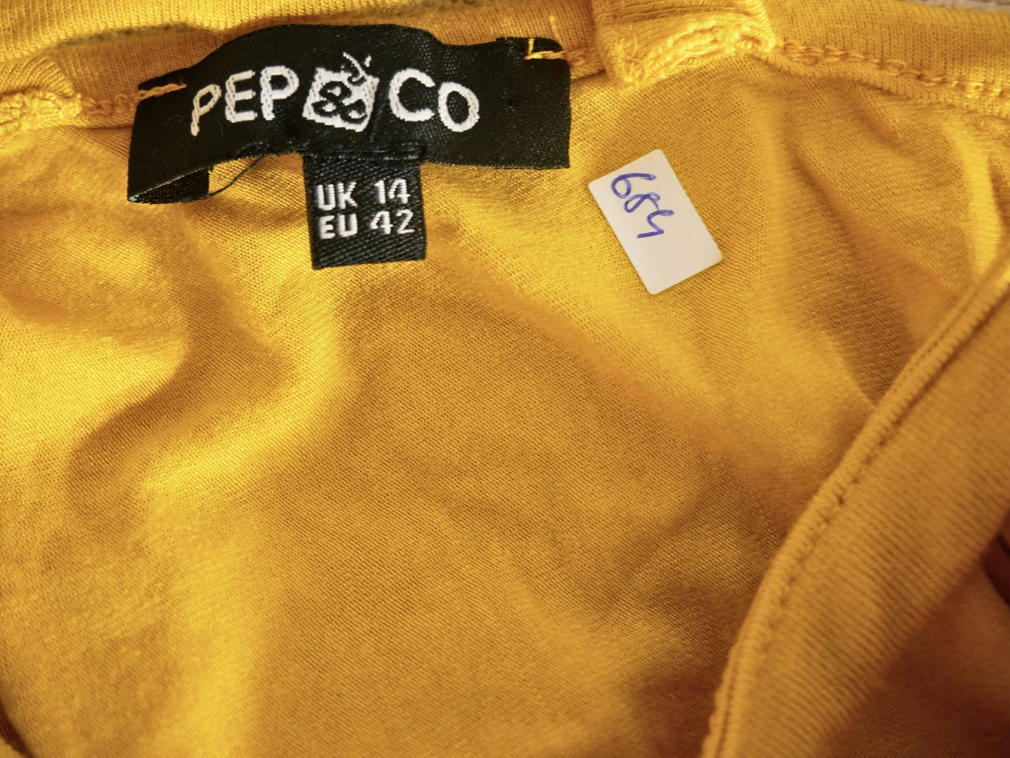 Pep&co Women's Flowing T-Shirt
