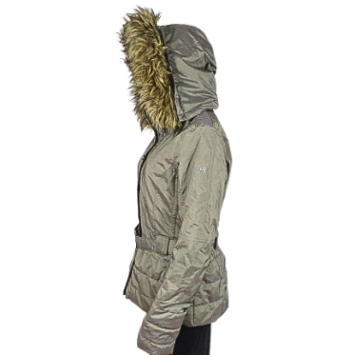 Poivre Blanc Ski jacket with belt