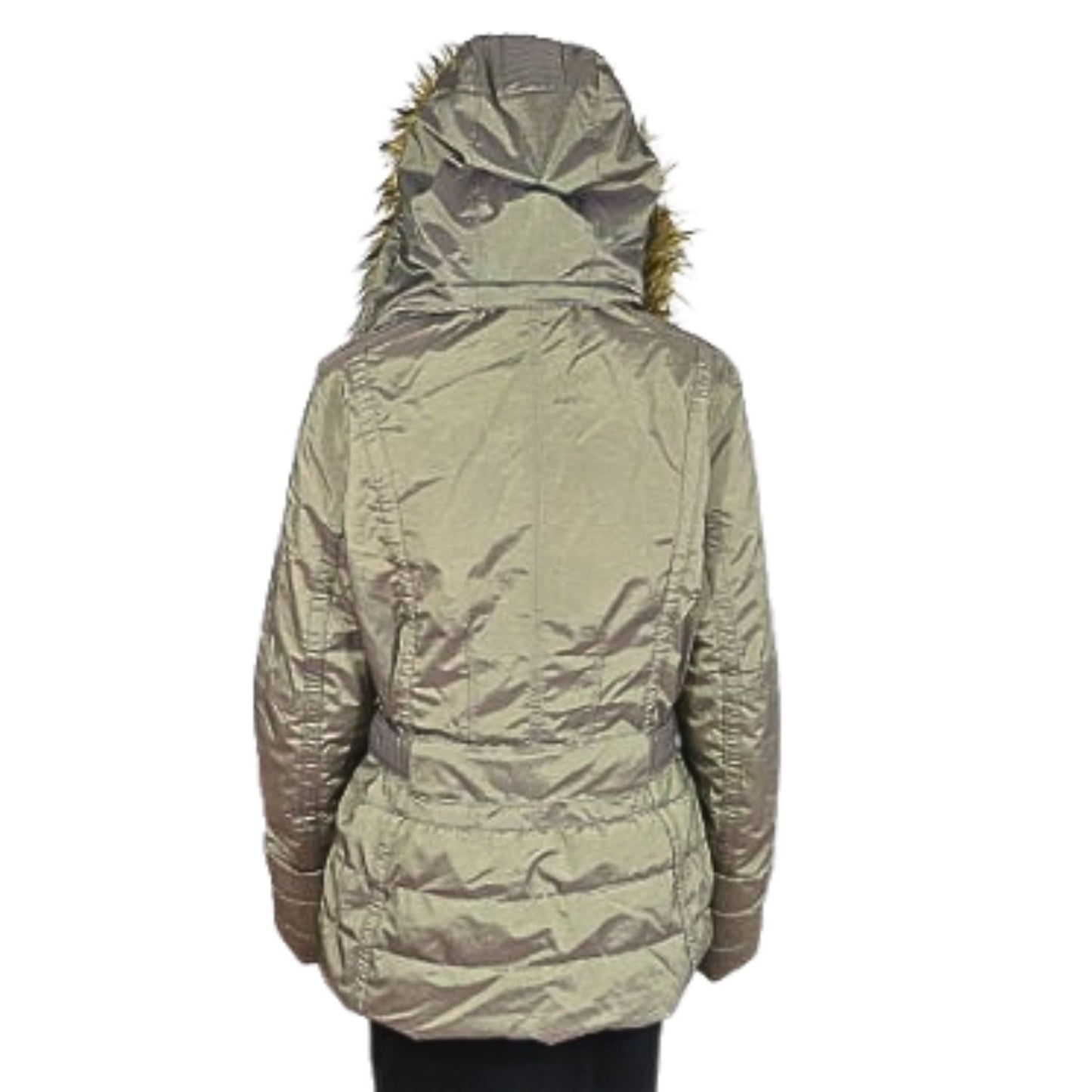 Poivre Blanc Ski jacket with belt