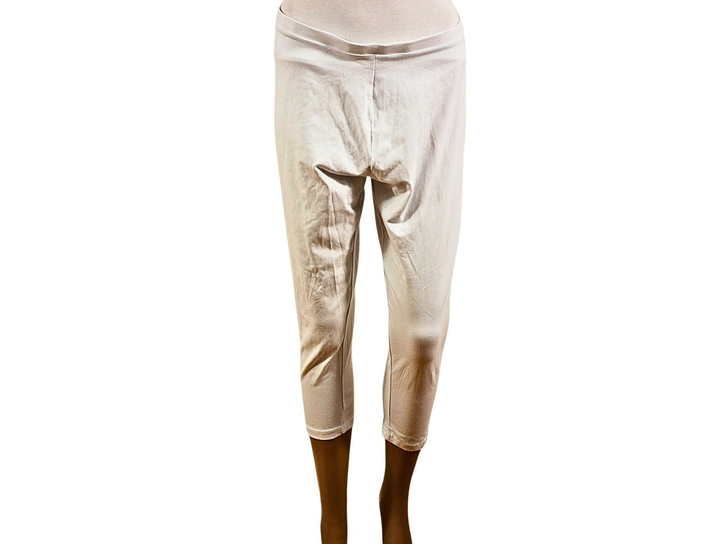 Primark White Leggings - Elegance and Comfort