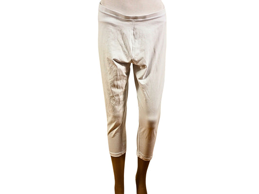 Primark White Leggings - Elegance and Comfort