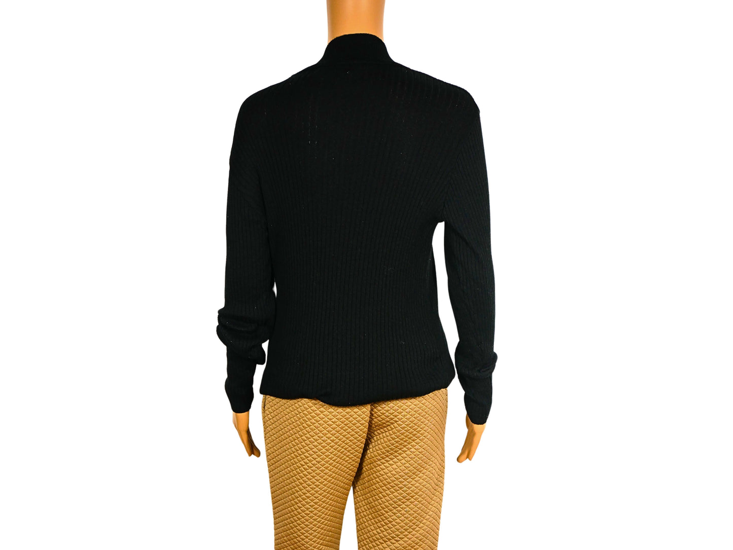 Primark black women's sweater