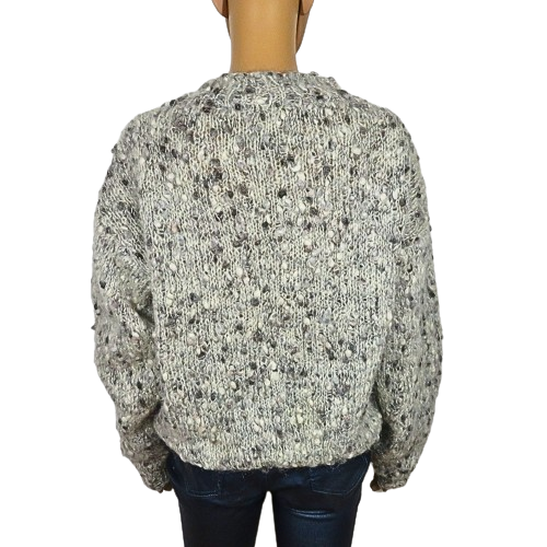 Warm vintage sweater