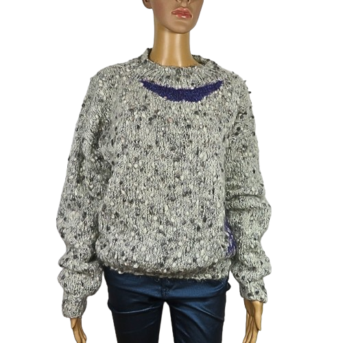 Warm vintage sweater