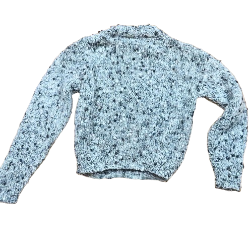 Warm vintage sweater