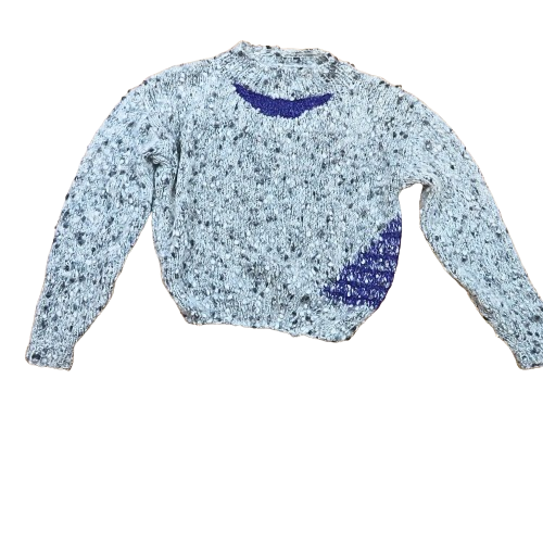 Warm vintage sweater