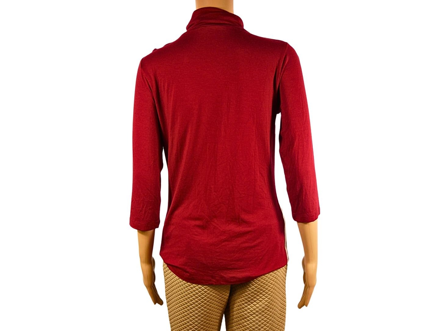 Col roulé manche 3/4 Quiosque pour femme