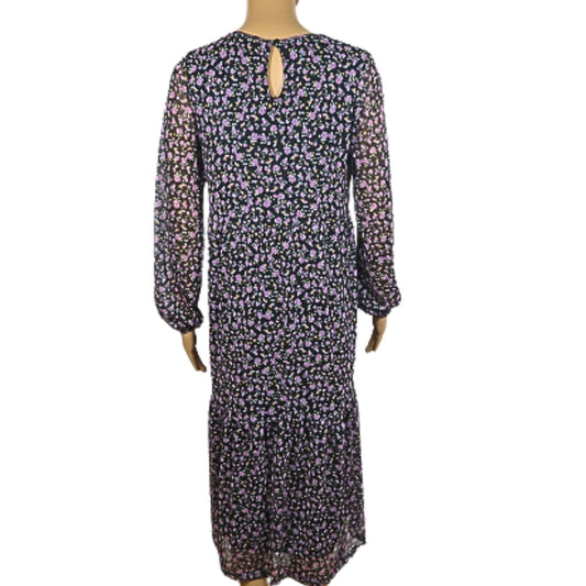 Elegantes Blumenkleid von PULL&BEAR