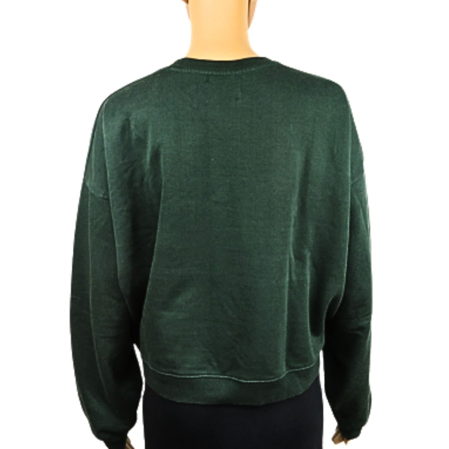 PULL&BEAR Zweifarbiges Sweatshirt
