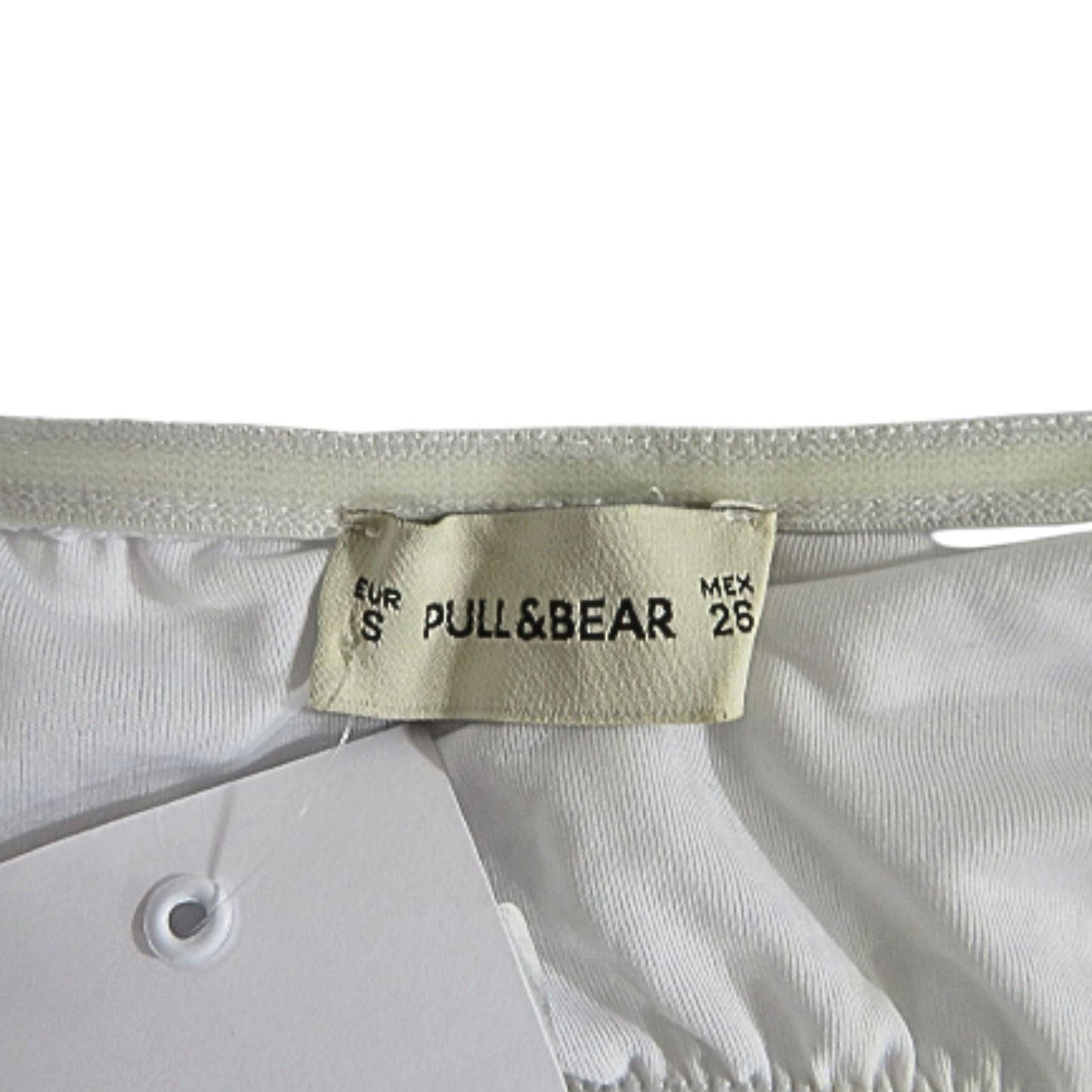 PULL&BEAR Fluid ärmelloses Oberteil