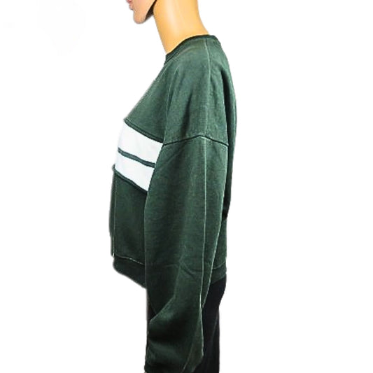 PULL&BEAR Zweifarbiges Sweatshirt