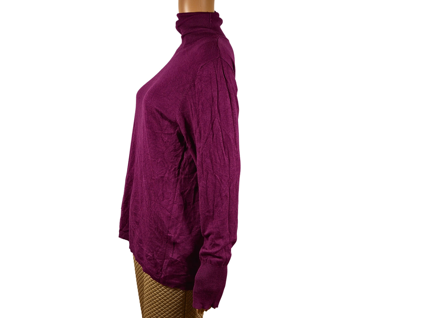 Laura di sarpi turtleneck sweater for women