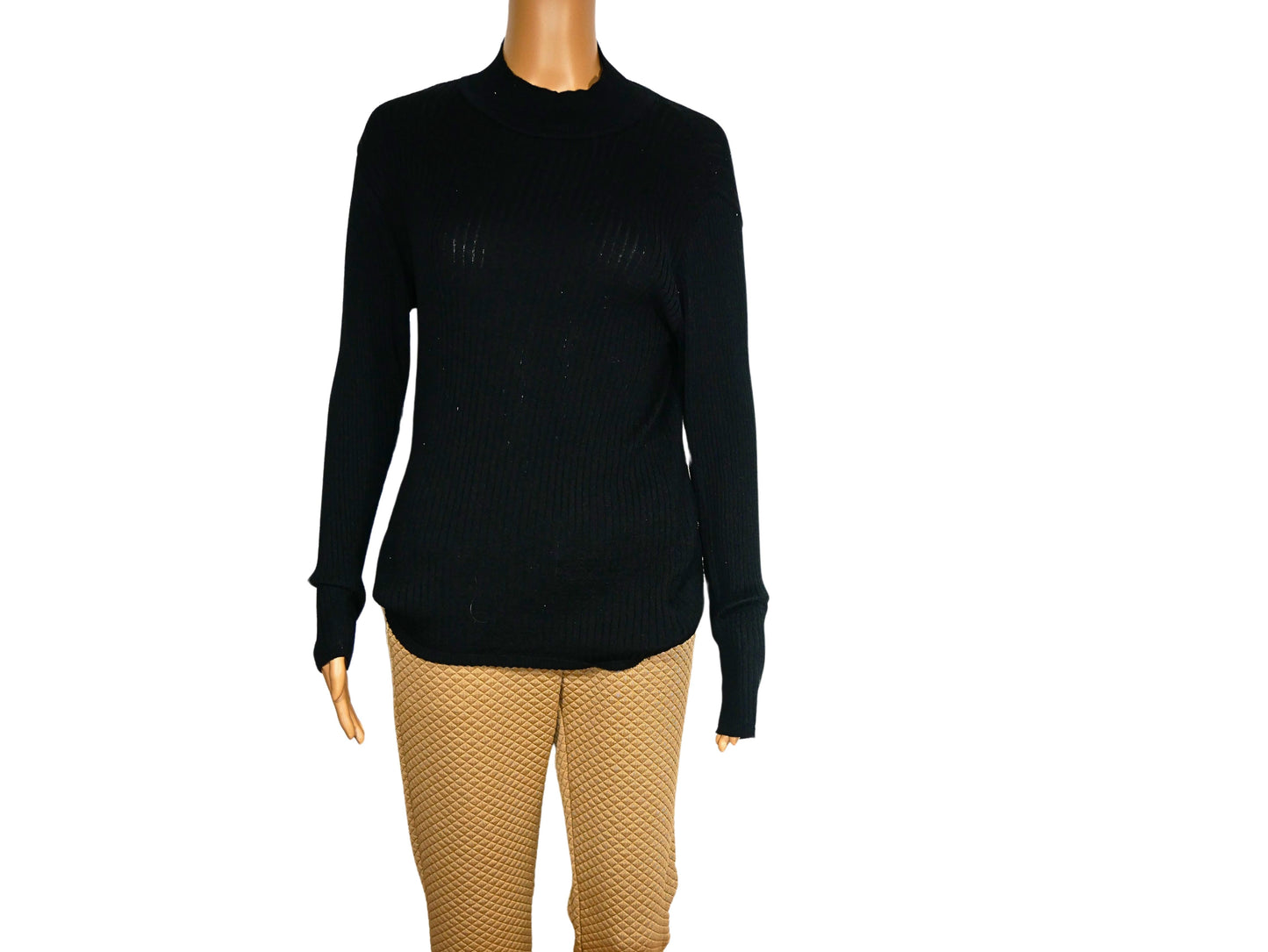 Primark black women's sweater