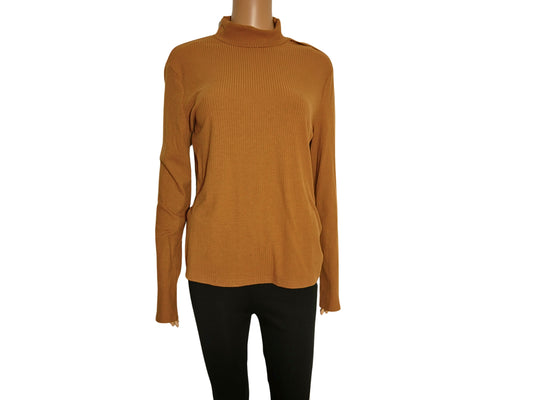 Shein Women's Turtleneck Pullover