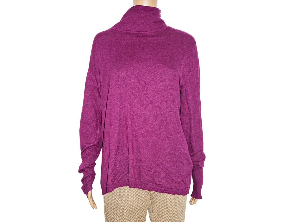 Laura di sarpi turtleneck sweater for women