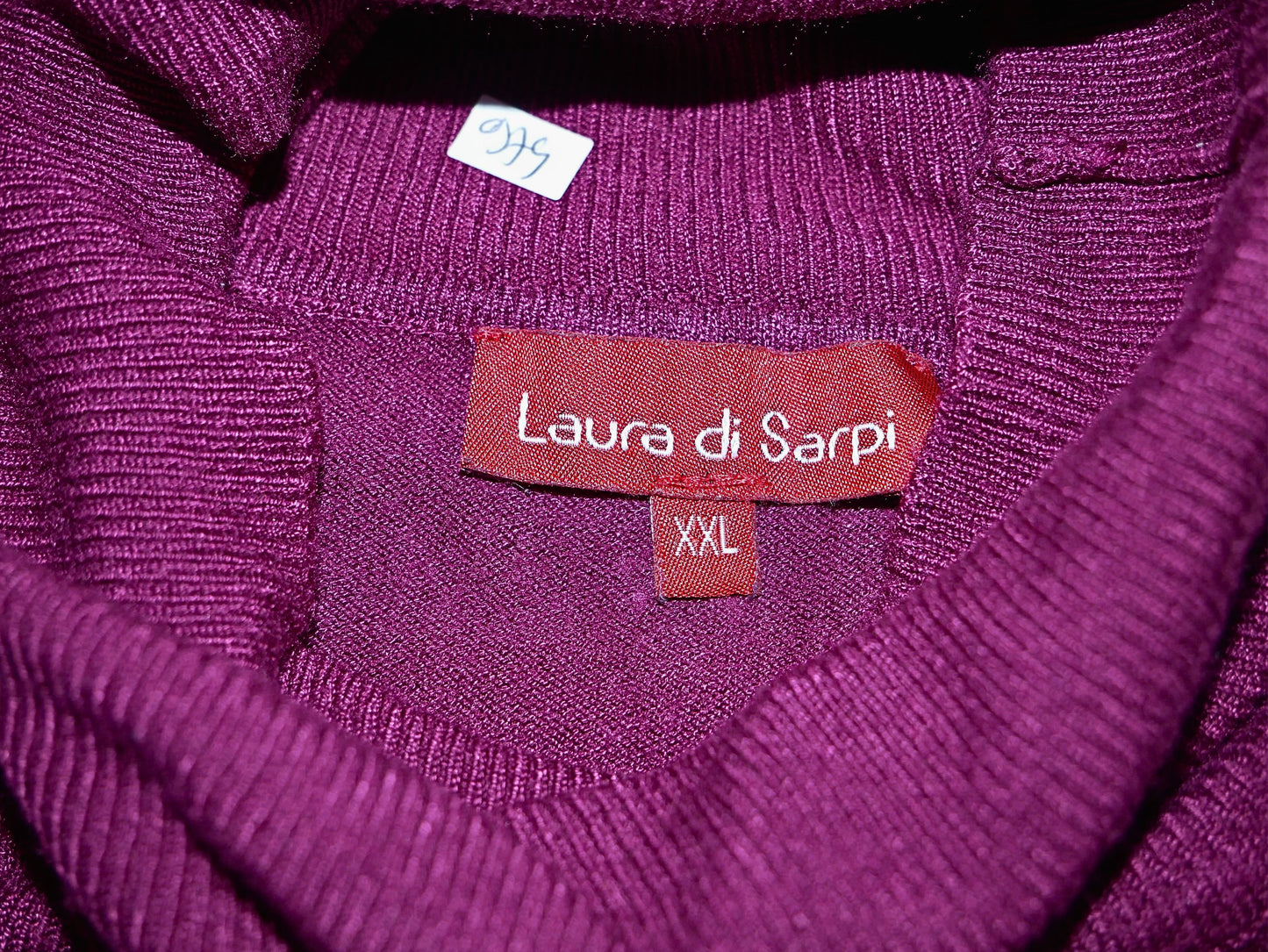 Laura di sarpi turtleneck sweater for women