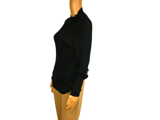 Primark black women's sweater