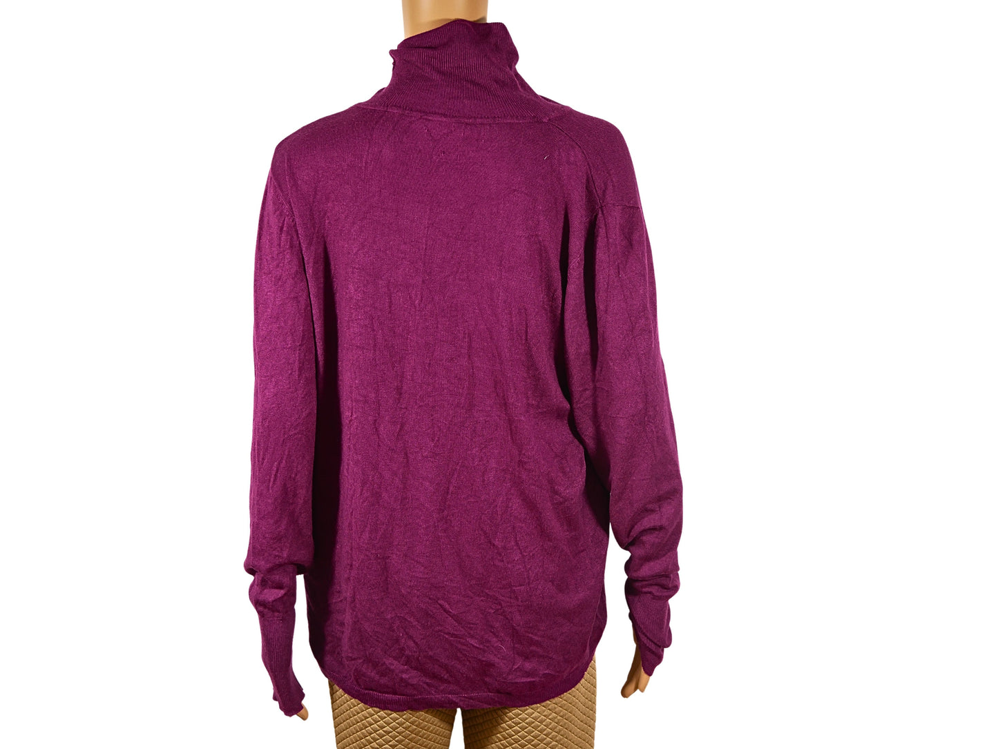 Laura di sarpi turtleneck sweater for women