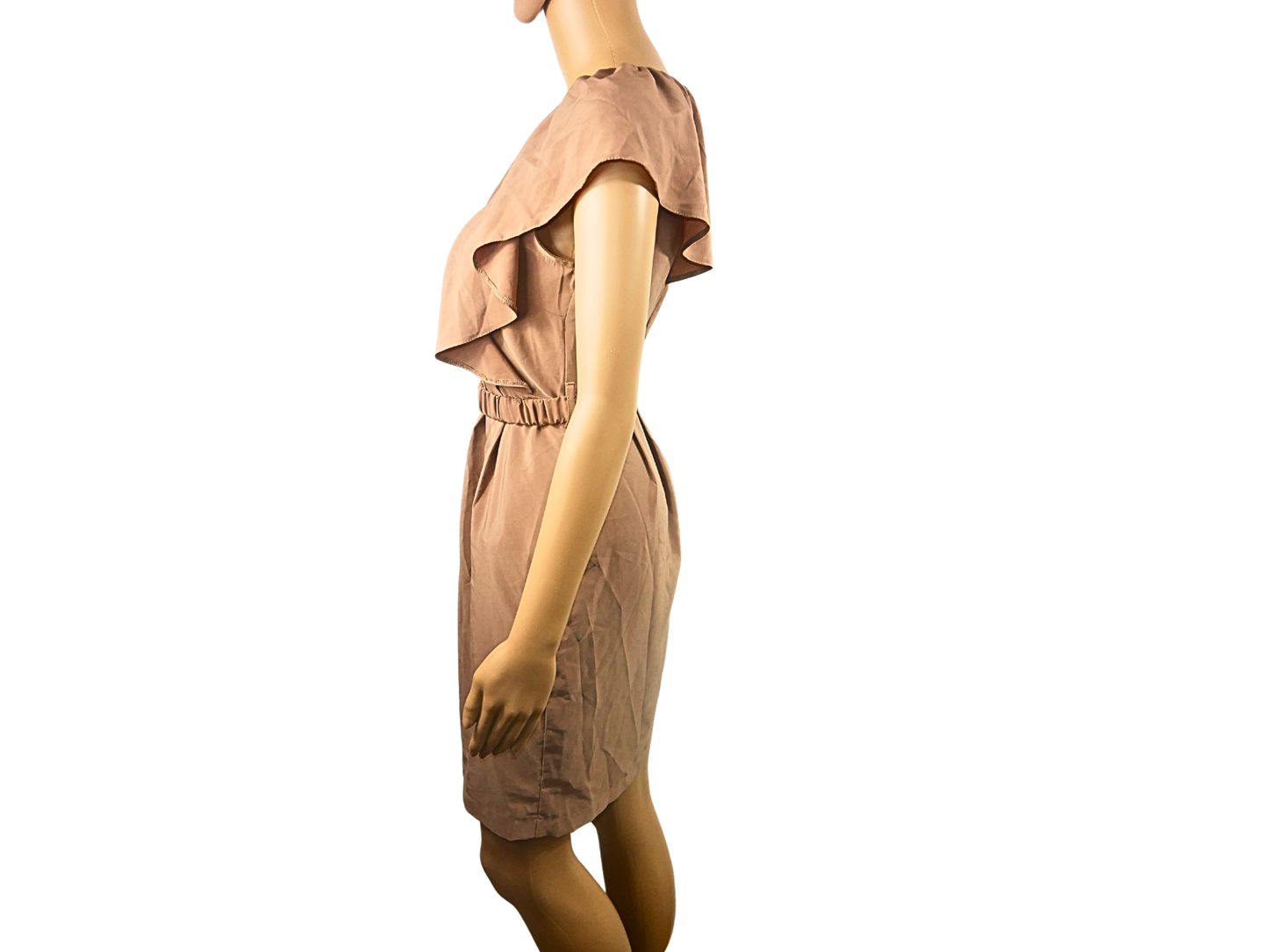 Short H&M dress with belt