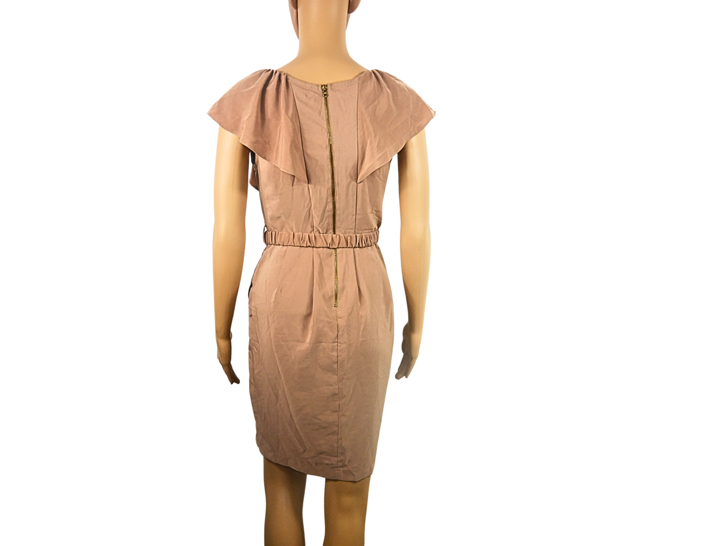 Short H&M dress with belt
