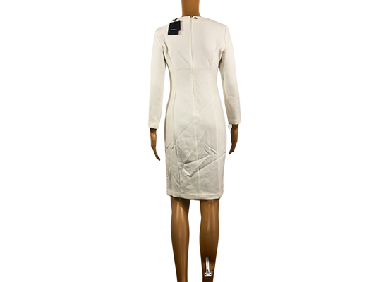 Siste'S Long Sleeve Sheath Dress