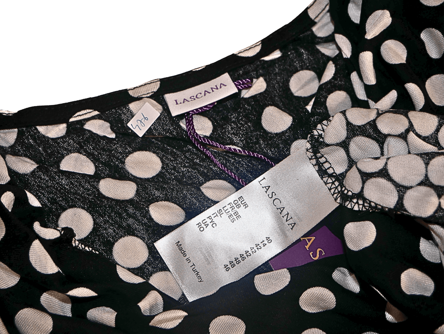 Lascana Printed Short Dress